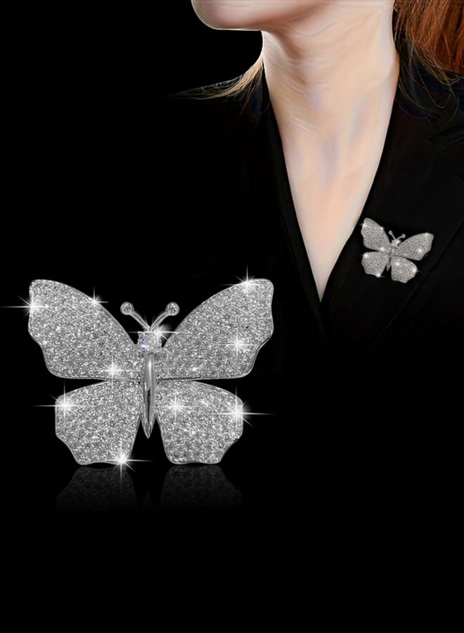 تايك تو بروش لامع بشكل فراشة - Image 4